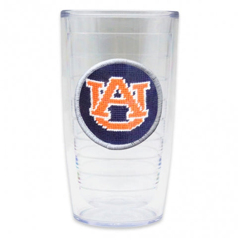 Auburn Needlepoint Tervis Tumbler