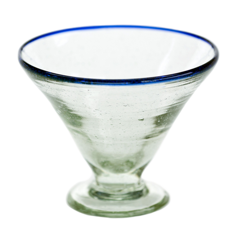 Glass Recipe Shaker