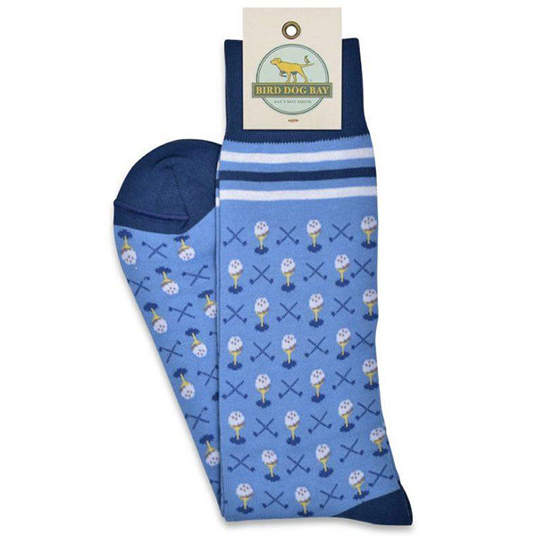 bird_dog_bay_Greens_Fee_Socks_Light_Blue