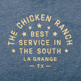 The Chicken Ranch Texas T-Shirt