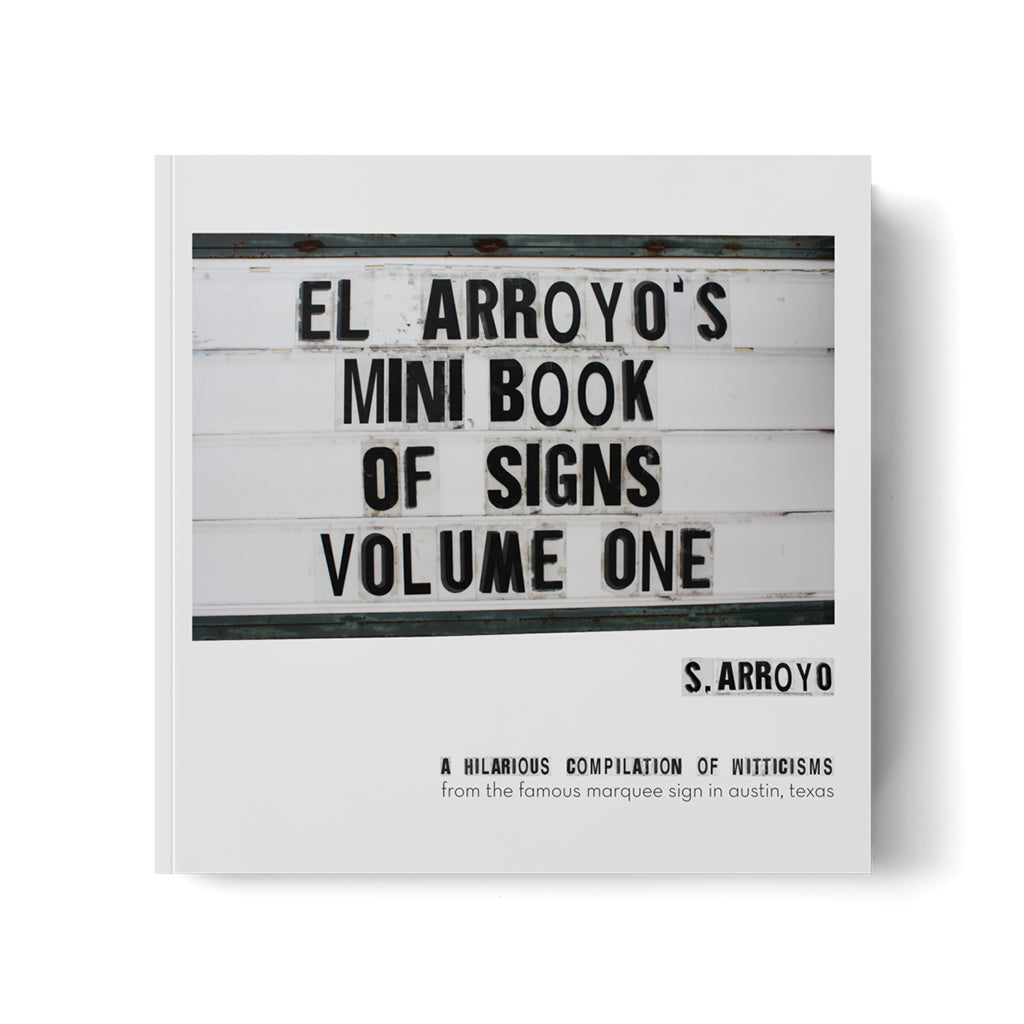 el_arroyo_mini_volume_one