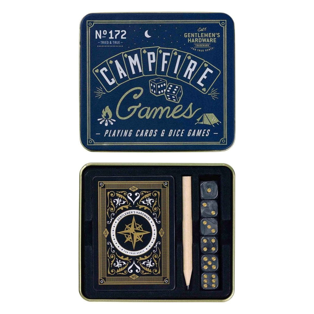 Campfire Games