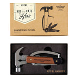 Hammer Multi-Tool Wood & Stainless Steel