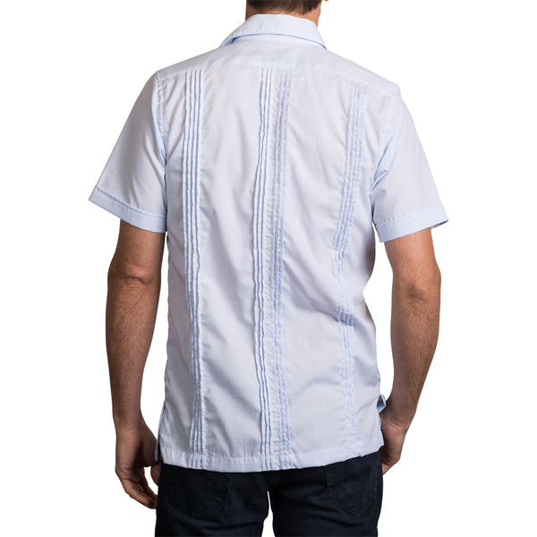 Buy Pacific Blue Denim Shirt for Men Online in India -Beyoung