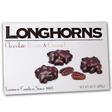 Chocolate Longhorns