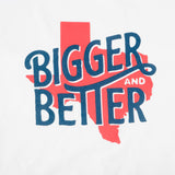 Bigger and Better Pocket T-Shirt 