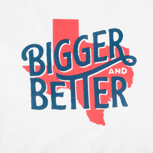 Bigger and Better Pocket T-Shirt 