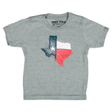 Texas State Flag Youth T-Shirt