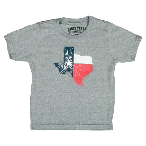 Texas State Flag Youth T-Shirt
