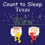 Count to Sleep Texas by Adam Gamble