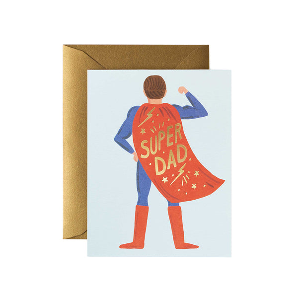 Super Dad Card
