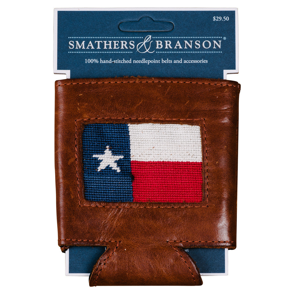 Smathers & Branson Needlepoint Game Grill Master Day Can Cooler | Dillard's