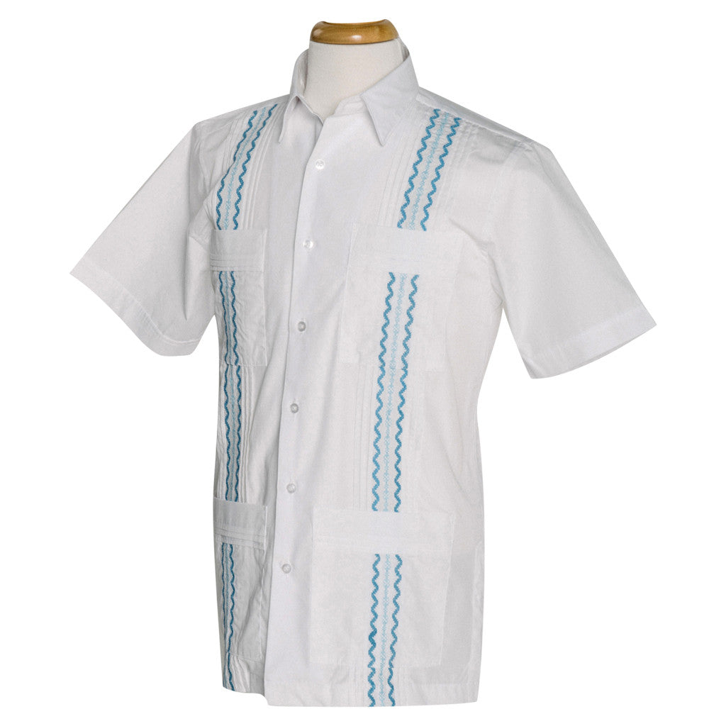 Guayabera Shirts Cuban Mexican Shirts Paris Texas Apparel Co guayabera-shirts-cuban-mexican-shirts-paris-texas-apparel-co