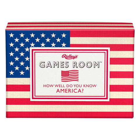 How Well Do You Know America Quiz